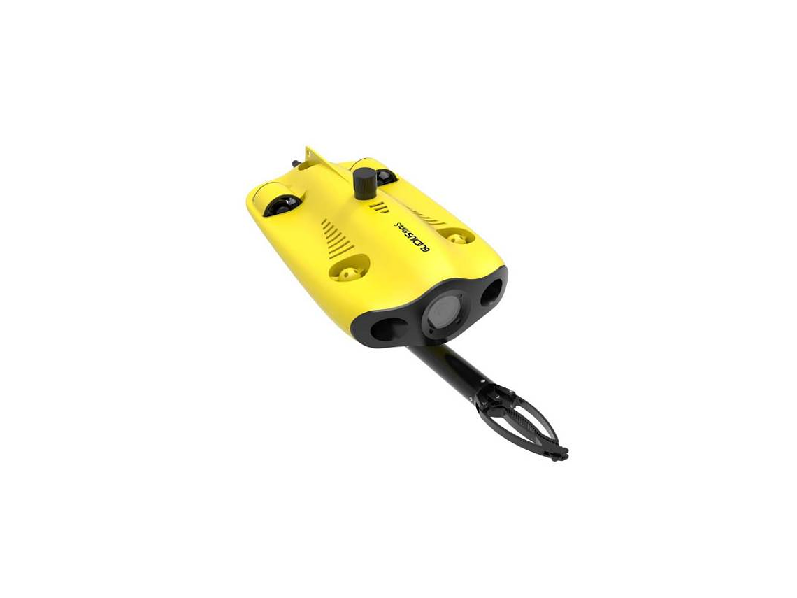 CHASING GLADIUS MINI S DRON SUBMARINO COMBO (BRAZO MECANICO, MOCHILA, 200METROS CABLE) 3