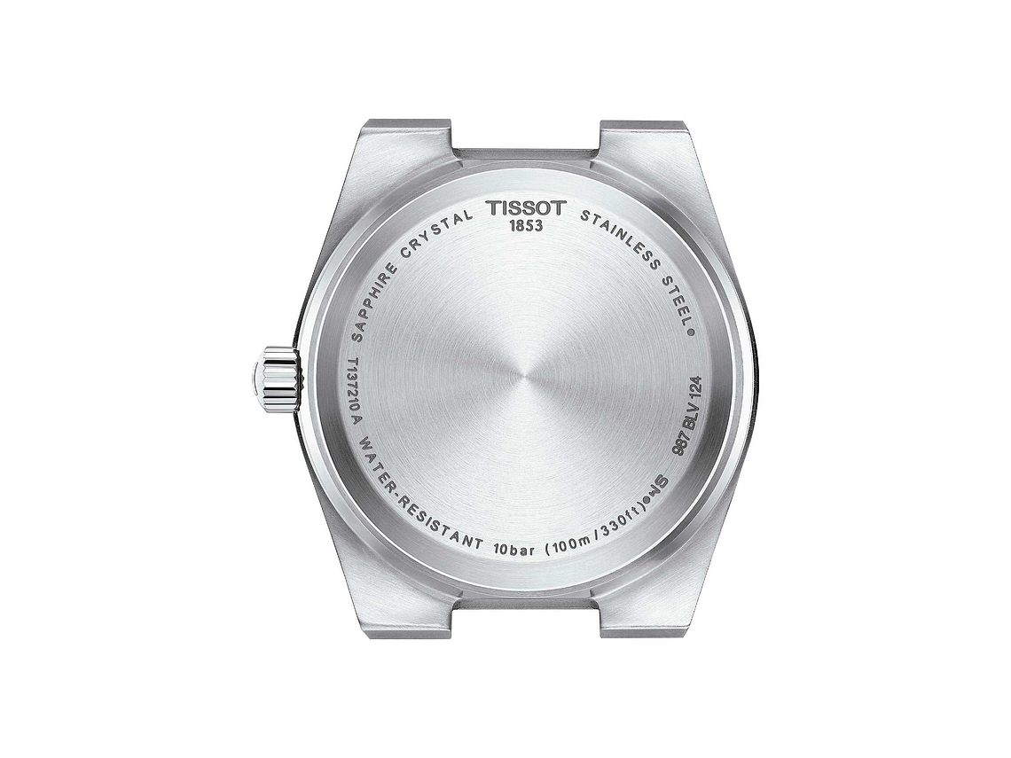RELOJ DE PULSERA TISSOT PRX-ACERO-MADRE-PERLA 2