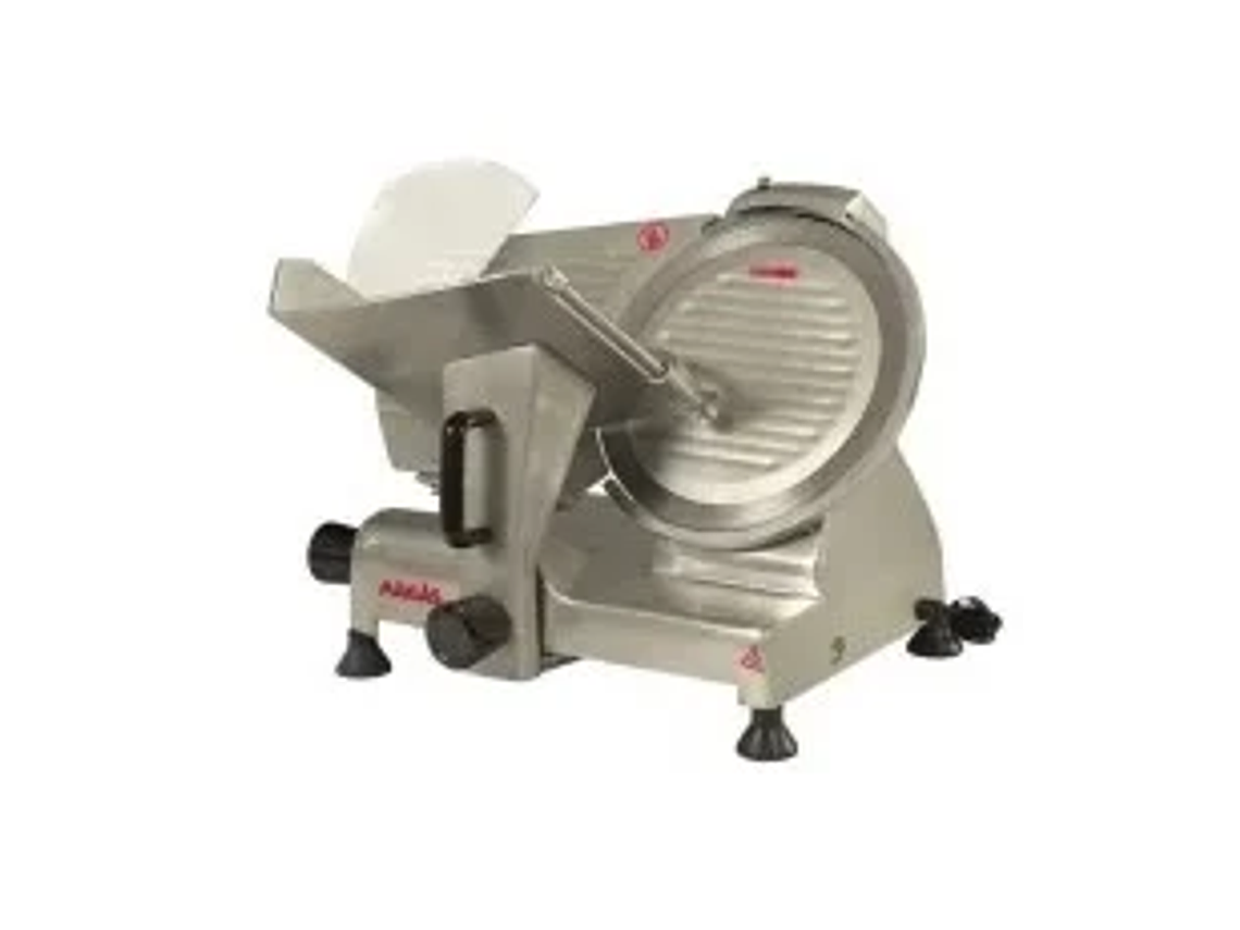  CORTADORA DE FIAMBRE 25 CM. HBS250 1