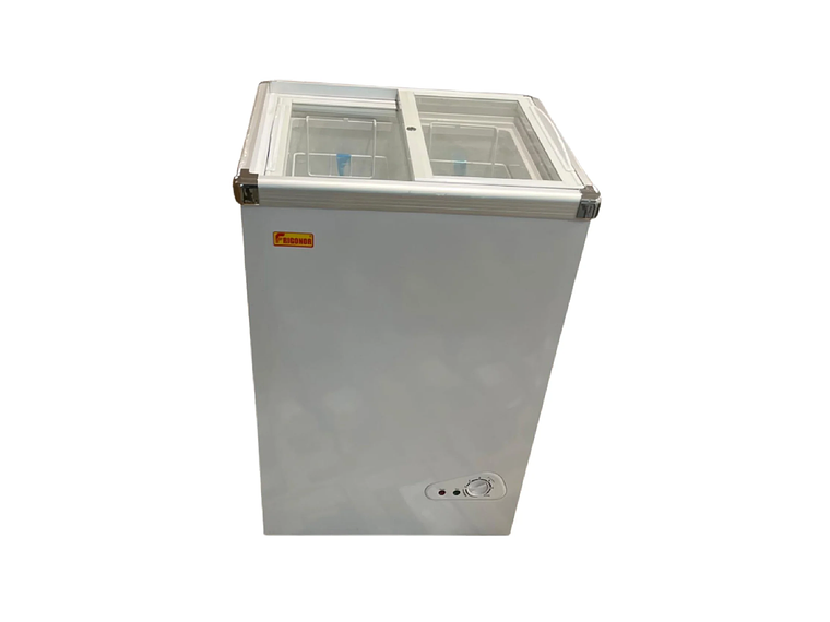 CONSERVADORA TAPA VIDRIO 100 L 1