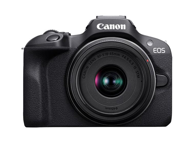 CÁMARAS DSLR REFLEX CANON EOS R100 WI-FI BLUETOOTH 24.1 MP 18-45 IS STM 1