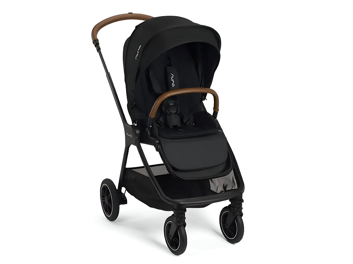  COCHE DE PASEO TRIV NEXT NEGRO NUNA 1