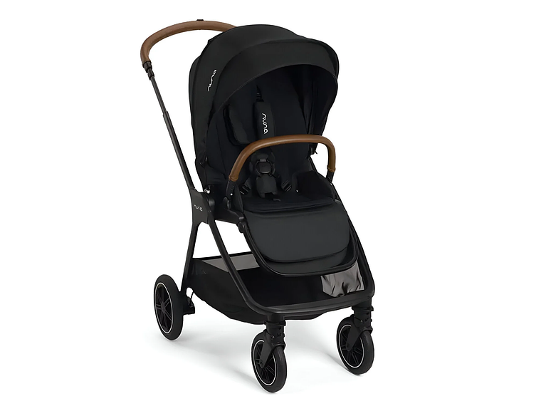  COCHE DE PASEO TRIV NEXT NEGRO NUNA 1