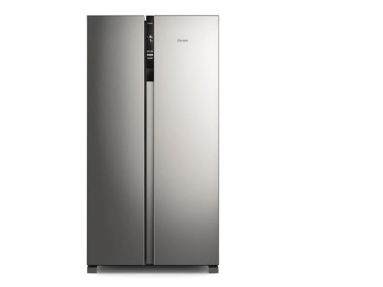 REFRIGERADOR FENSA SIDE BY SIDE NO FROST 525 L SFX530 1