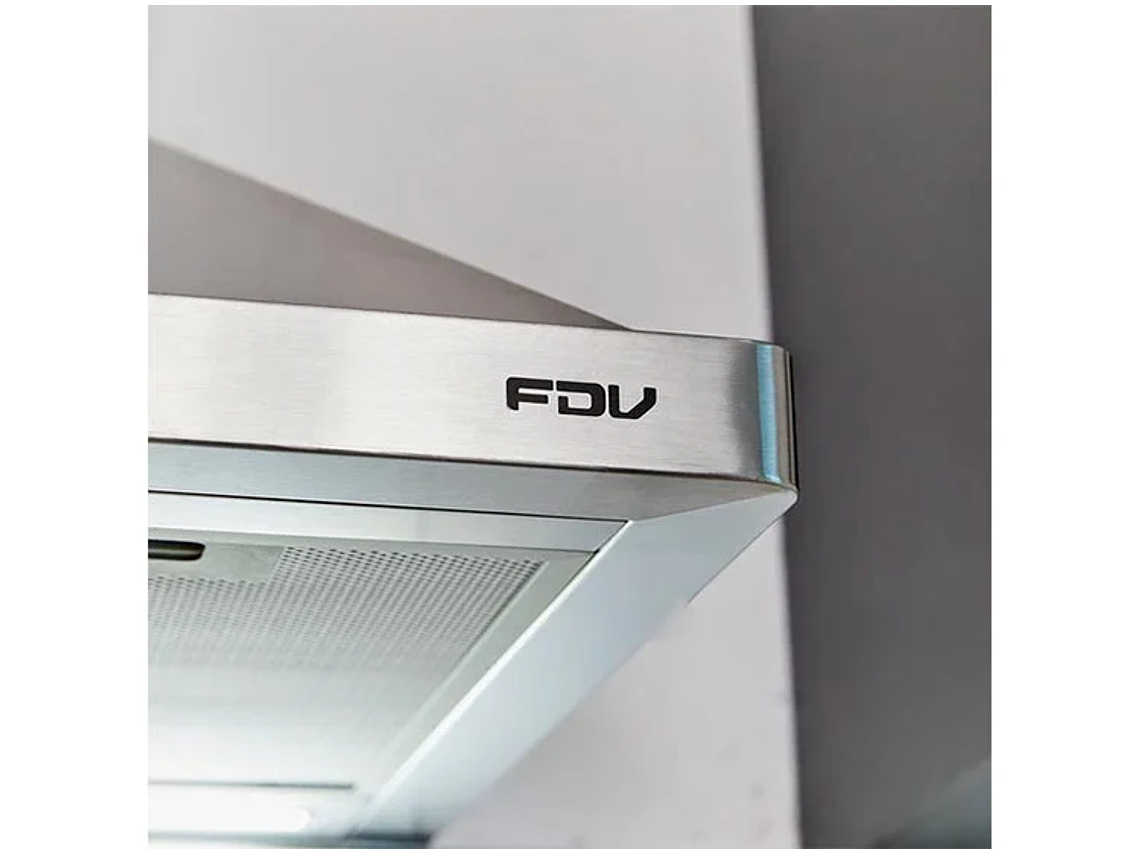 CAMPANA CONVENCIONAL FDV CONIC 60 3