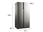 REFRIGERADOR FENSA SIDE BY SIDE NO FROST 525 L SFX530 - Miniatura 2