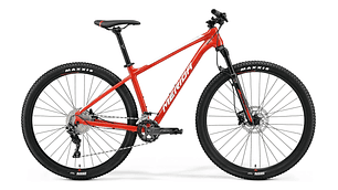 BICICLETA MTB MERIDA BIG NINE 500 ALUMINIO ARO 29