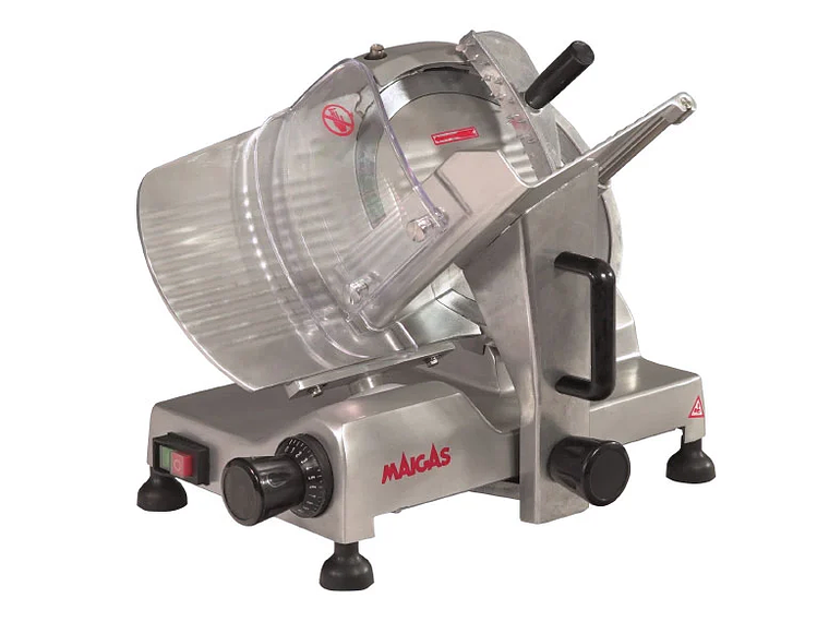  CORTADORA DE FIAMBRE 25 CM. HBS250 2