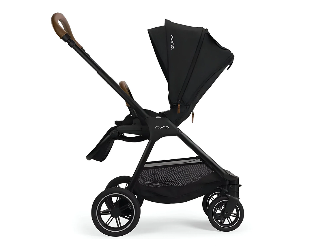  COCHE DE PASEO TRIV NEXT NEGRO NUNA 2