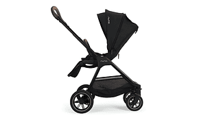  COCHE DE PASEO TRIV NEXT NEGRO NUNA