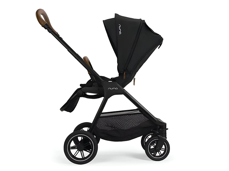  COCHE DE PASEO TRIV NEXT NEGRO NUNA 2