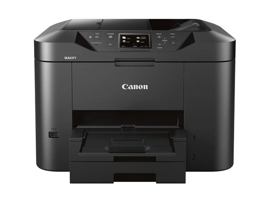 CANON MAXIFY MB2720 WIRELESS HOME OFFICE ALL-IN-ONE INKJET P 1