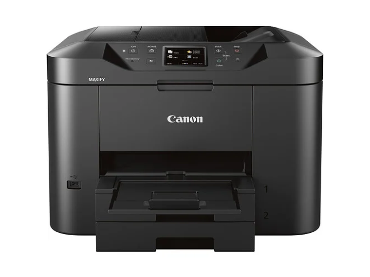 CANON MAXIFY MB2720 WIRELESS HOME OFFICE ALL-IN-ONE INKJET P 1