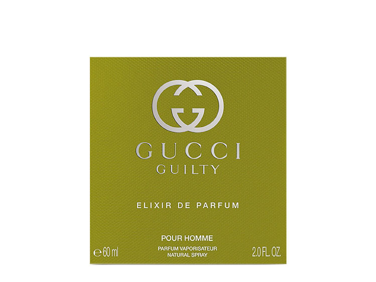 PERFUME GUCCI GUILTY ELIXIR POUR HOMME HOMBRE EDP 60 ML 3