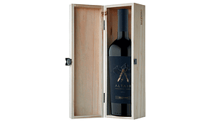 VINO ALTAIR ENSAMBLAJE C/MADERA