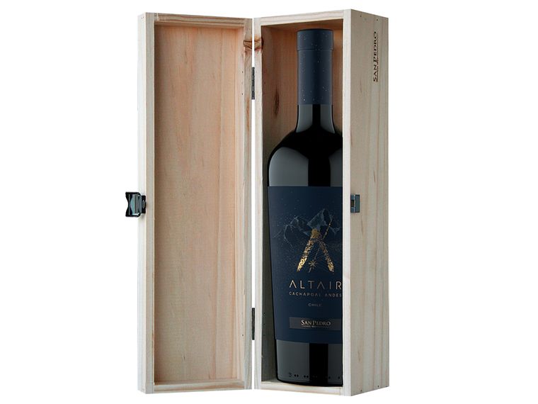 VINO ALTAIR ENSAMBLAJE C/MADERA 1