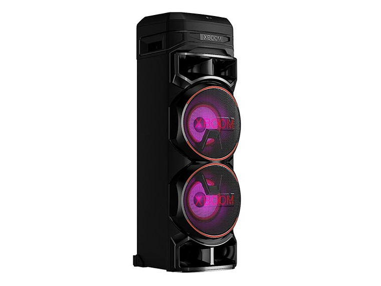  MINICOMPONENTE LG RNC9 1800W 4