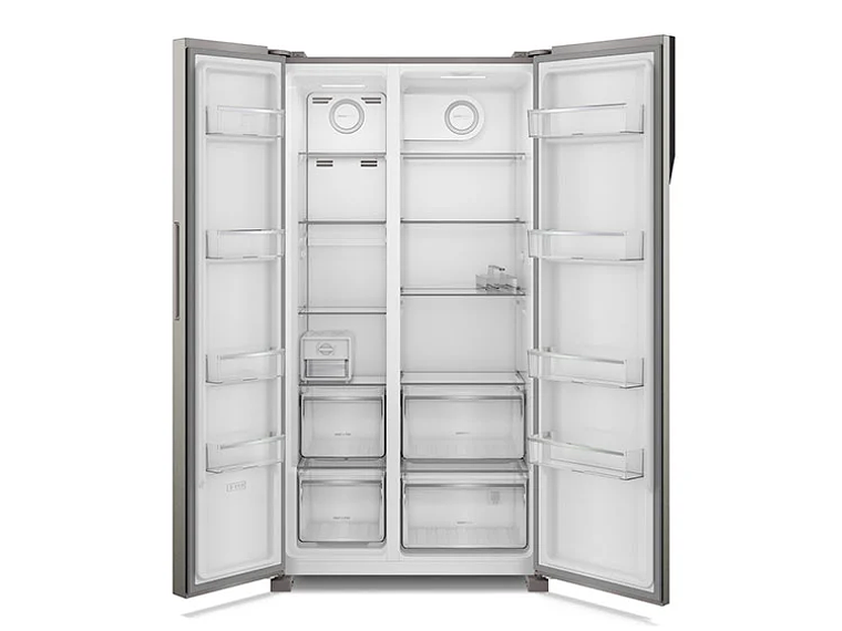 REFRIGERADOR FENSA SIDE BY SIDE NO FROST 525 L SFX530 3