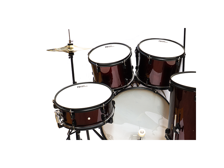 BATERÍA PRO DRUMS PRD04-WR 5