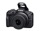 CÁMARAS DSLR REFLEX CANON EOS R100 WI-FI BLUETOOTH 24.1 MP 18-45 IS STM - Miniatura 2