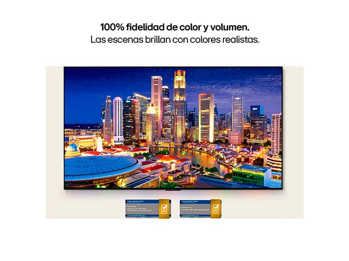 TELEVISOR LG OLED 55 PULGADAS SMART TV 4K UHD OLED55G4PSA 9