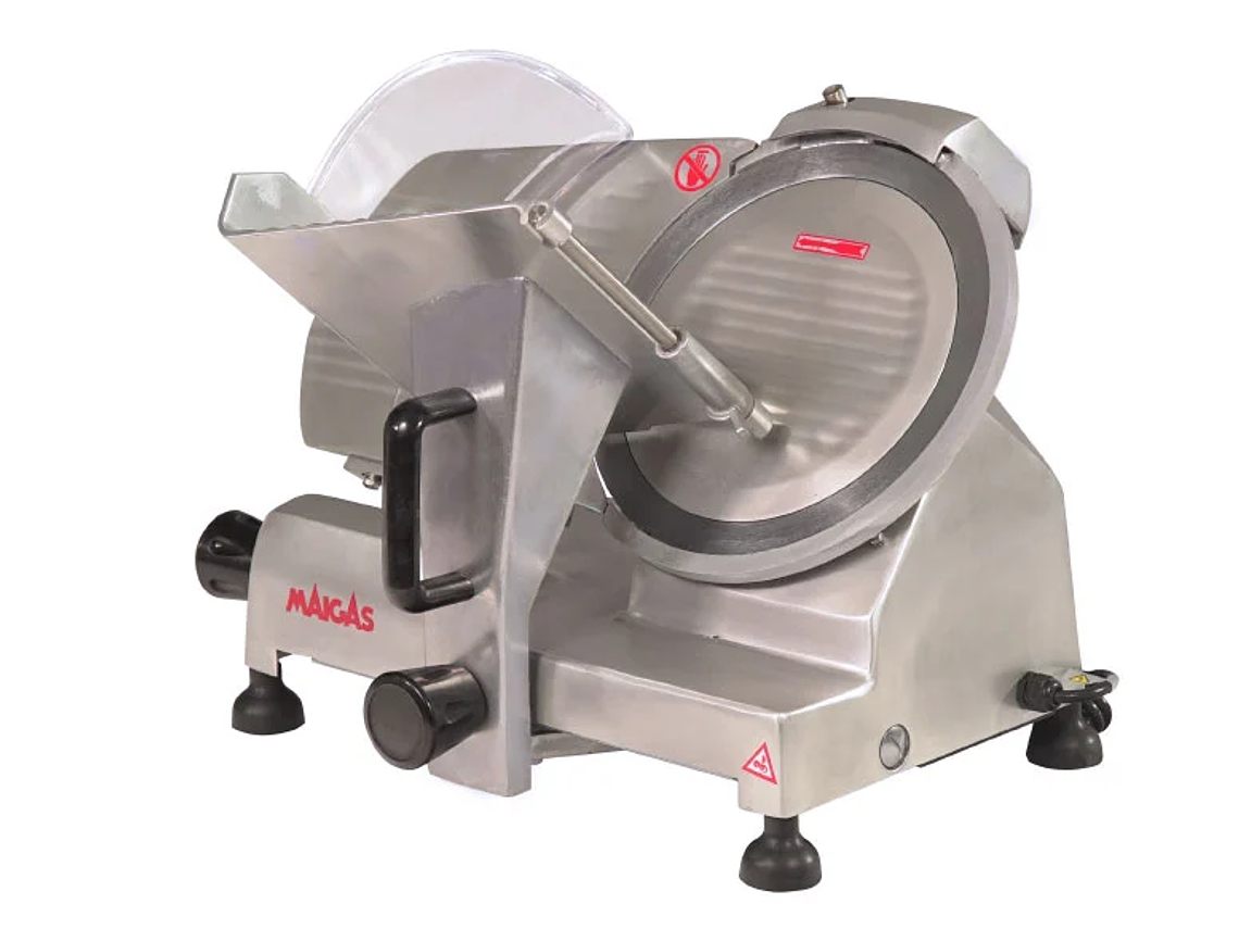  CORTADORA DE FIAMBRE 25 CM. HBS250 3