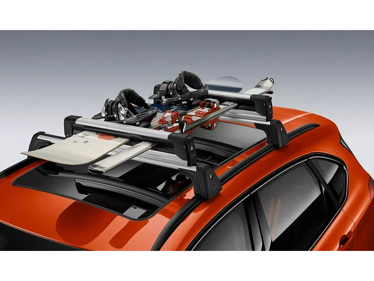 PORTA SKI Y SNOWBOARD ORIGINAL BMW 1