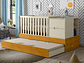 CUNA KIDSCOOL FORMARE ECOWOOD MULTIFUNCION BLANCO - Miniatura 7