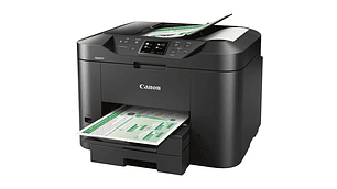 CANON MAXIFY MB2720 WIRELESS HOME OFFICE ALL-IN-ONE INKJET P