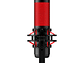 MICRÓFONO GAMER STREAMING HYPERX QUADCAST PROFESIONAL - Miniatura 4