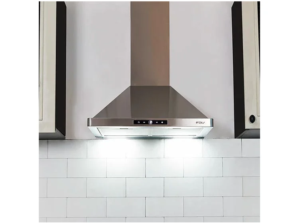 CAMPANA CONVENCIONAL FDV CONIC 60 5