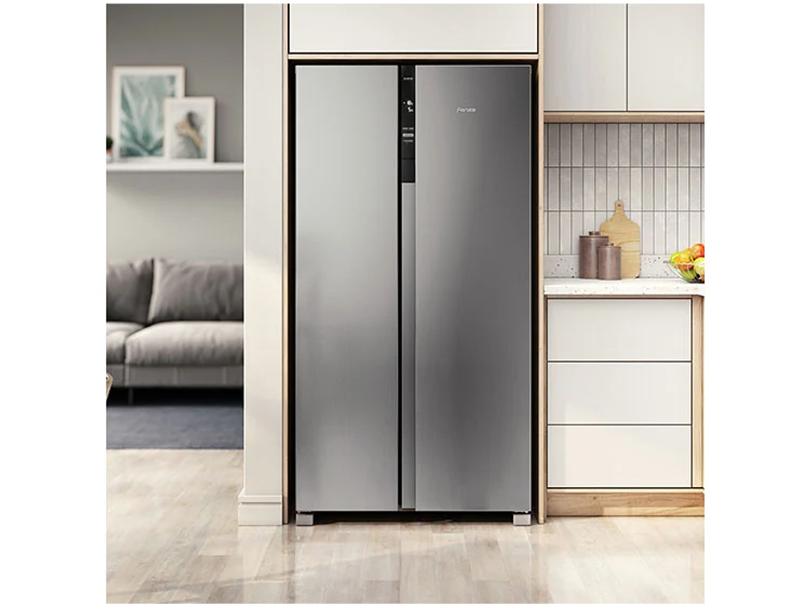 REFRIGERADOR FENSA SIDE BY SIDE NO FROST 525 L SFX530 5