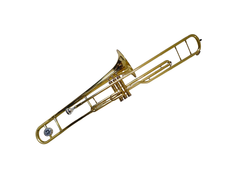 TROMBÓN ETINGER ALTO A PISTON TAP-601 1