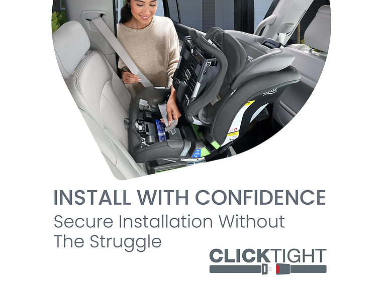 SILLA DE AUTO CONVERTIBLE POPLAR GLACIER GRAPHITE BRITAX 7