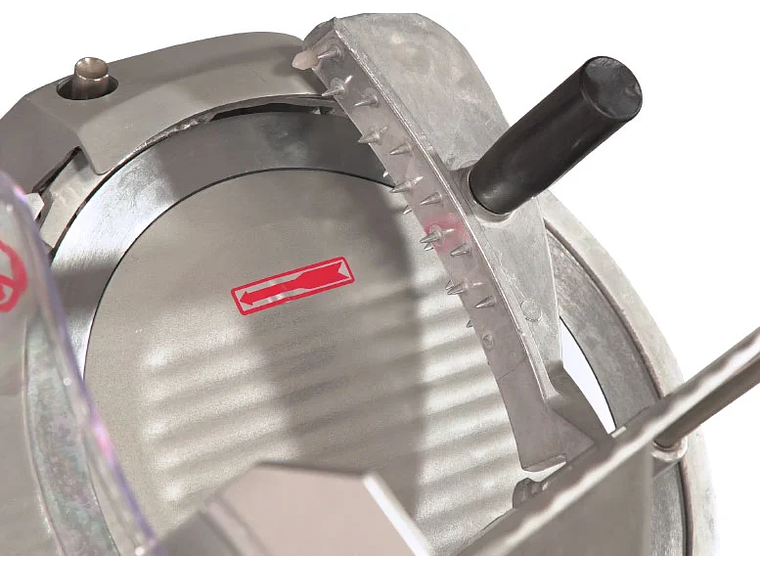  CORTADORA DE FIAMBRE 25 CM. HBS250 4