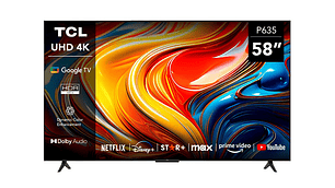 SMART TV TCL LED UHD 4K 58