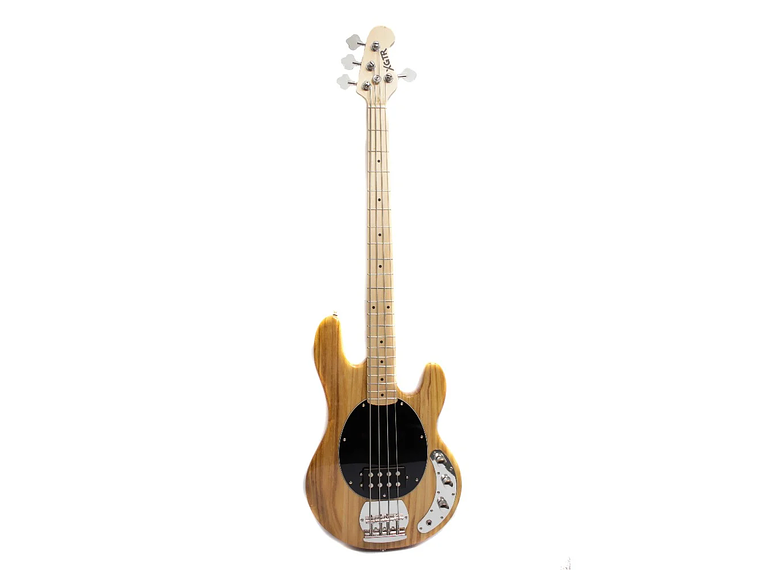 BAJO ELÉCTRICO XGTR STINGRAY NATURAL MB100-NT 1