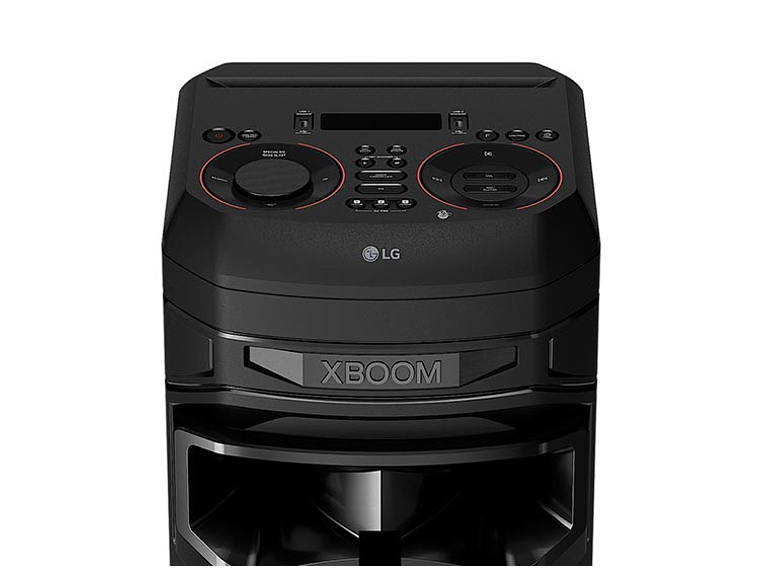  MINICOMPONENTE LG RNC9 1800W 6