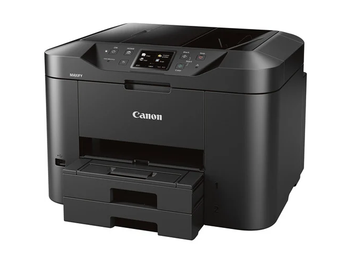CANON MAXIFY MB2720 WIRELESS HOME OFFICE ALL-IN-ONE INKJET P 4