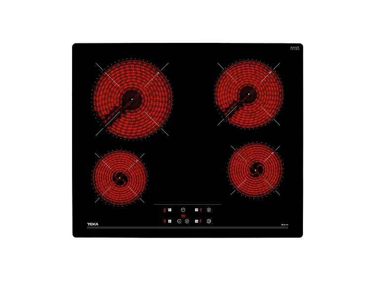  ENCIMERA VITROCERAMICA TB 6415 TEKA 1