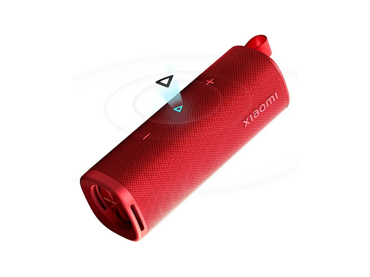 XIAOMI PARLANTE BLUETOOTH SOUND OUTDOOR 30W - ROJO 2