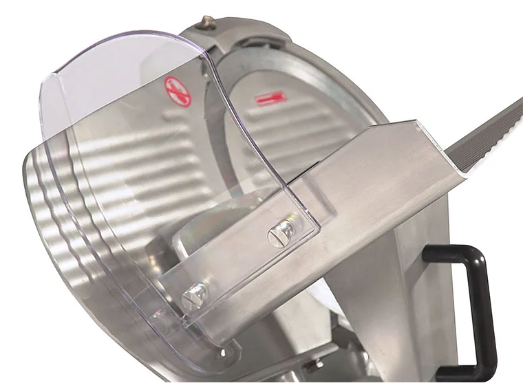  CORTADORA DE FIAMBRE 25 CM. HBS250 5