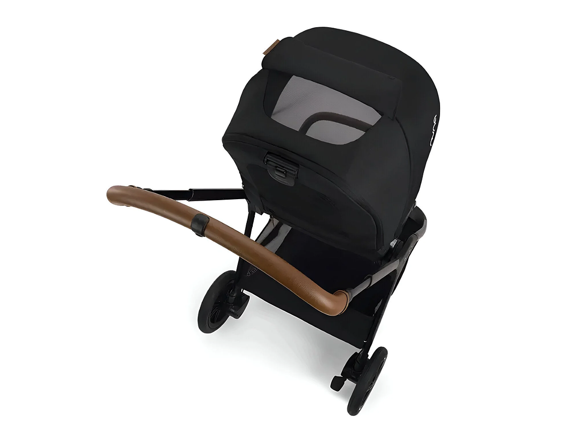  COCHE DE PASEO TRIV NEXT NEGRO NUNA 5
