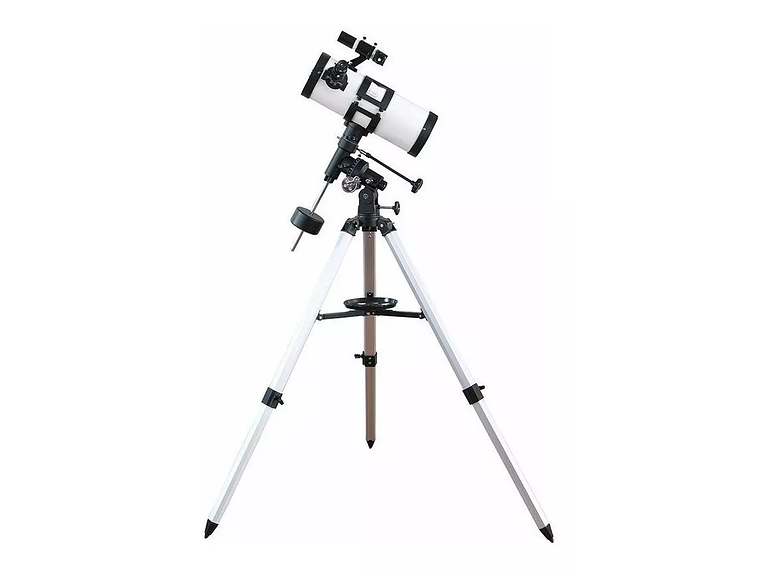 TELESCOPIO ASTRONÓMICO 500114 COLOR BLANCO 1