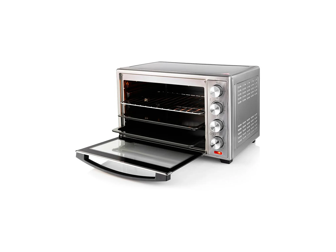 HORNO ELÉCTRICO THOMAS TH-48I 2000W ANTIADHERENTE 3