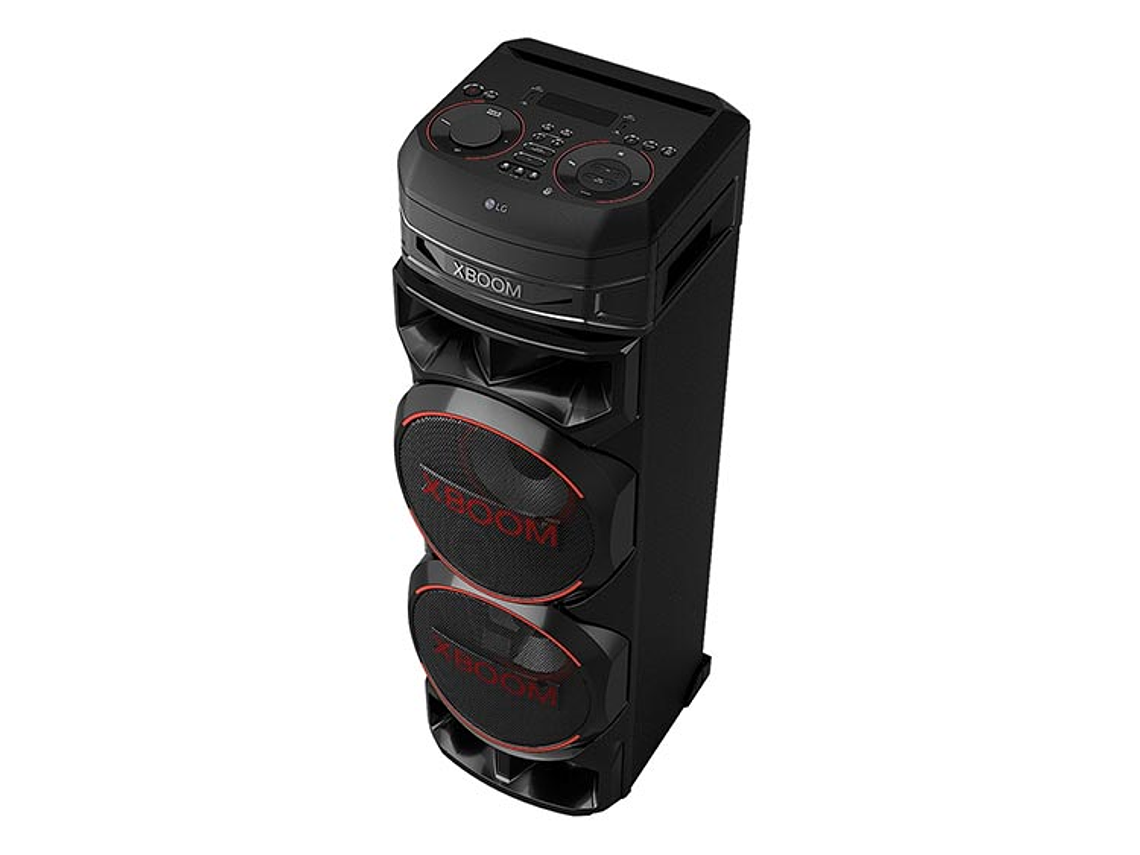  MINICOMPONENTE LG RNC9 1800W 7