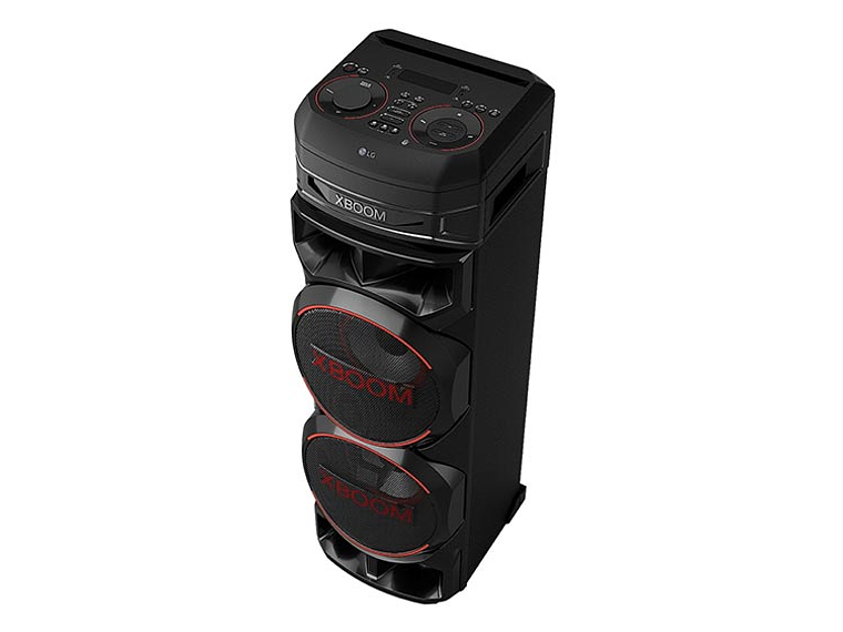  MINICOMPONENTE LG RNC9 1800W 7