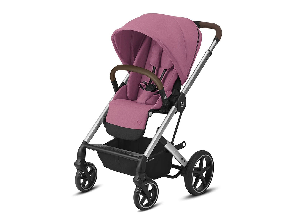 COCHE TRAVEL SYSTEM BALIOS S SLV MP + ATON S2 + BASE 4