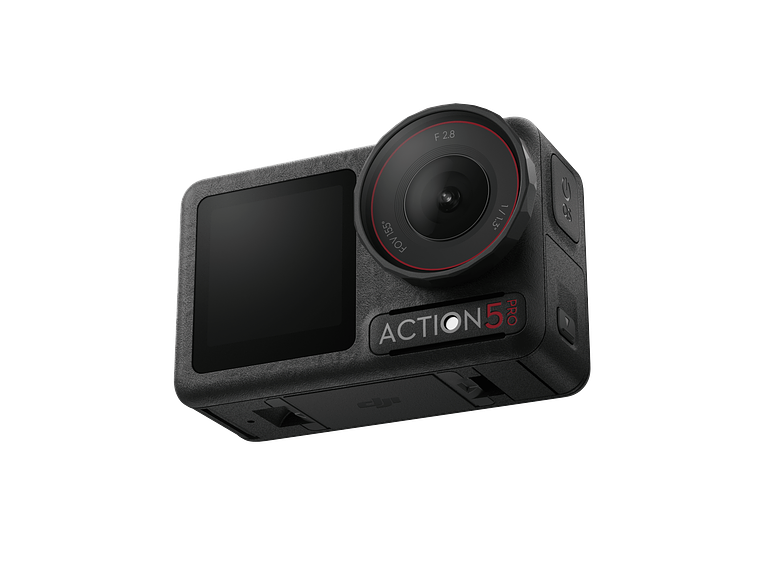 CÁMARA DE ACCIÓN DJI OSMO ACTION 5 PRO STANDAR COMBO 7