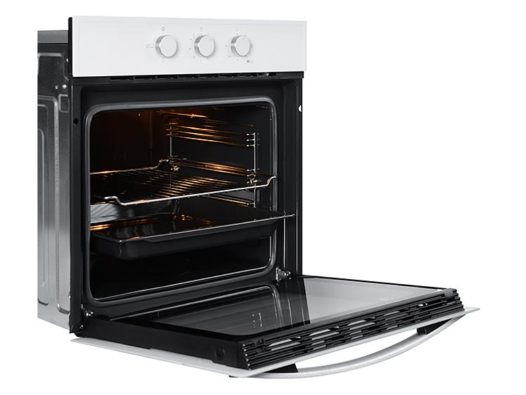 HORNO ELÉCTRICO TEKA HBB-510 WH BLANCO EMPOTRABLE 2